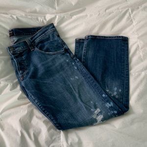 Citizens Of Humanity Dylan Cropped Jean